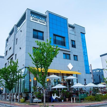 Rain Boots Guest House Incheon Exterior photo