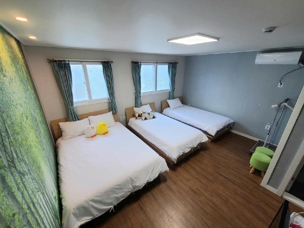 Rain Boots Guest House Incheon Exterior photo