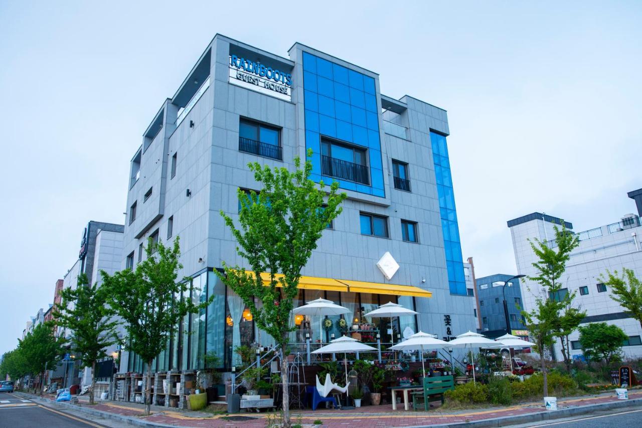 Rain Boots Guest House Incheon Exterior photo